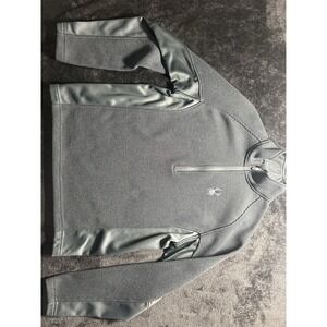 Spyder Core Sweater Mens Small Hard She'll Exterior